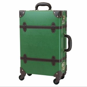 Vintage Trolley Suitcase